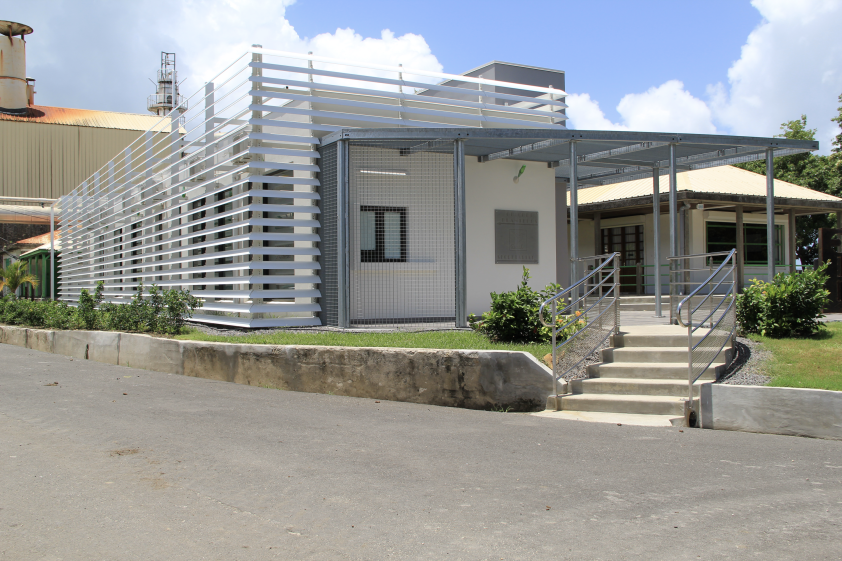 Construction de Bureaux_Gardel-Fritz Grenon Architecte