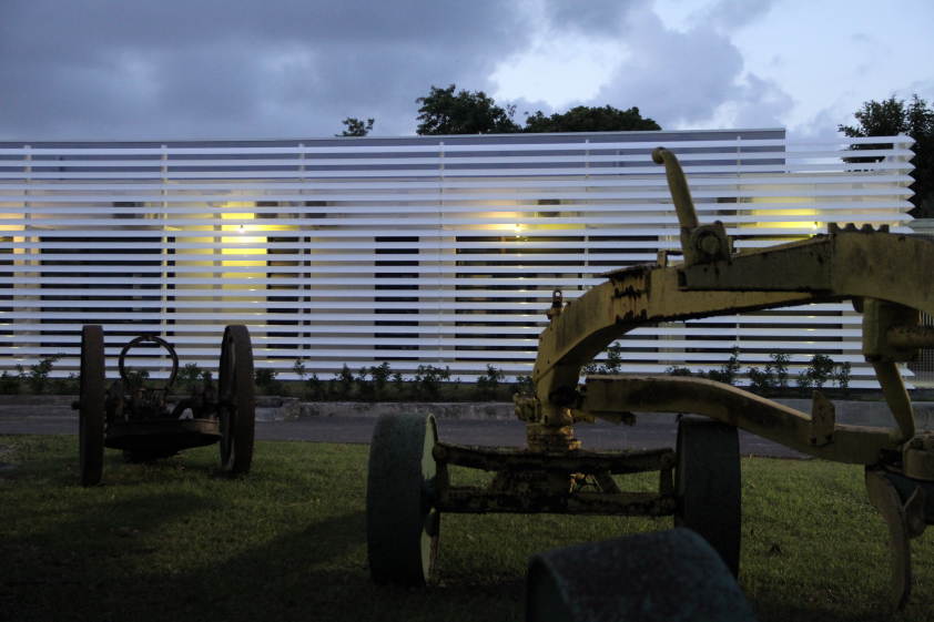 Construction de Bureaux_Gardel-Fritz Grenon Architecte