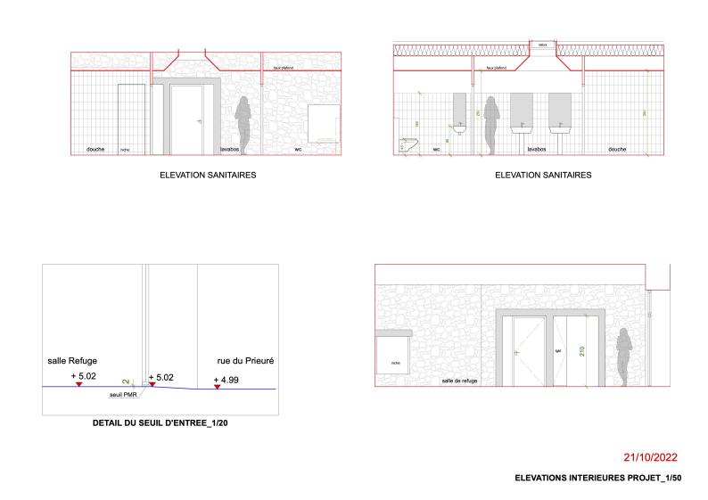 elevations