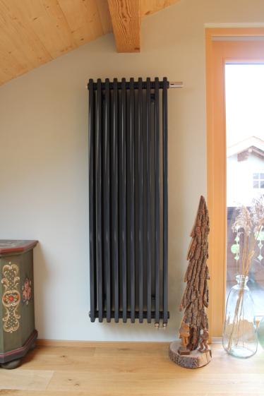 Modèle de radiateur sélectionné : en Bavière tout est robuste