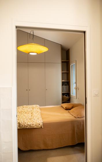 CHAMBRE, PLACARD SUR MESURE