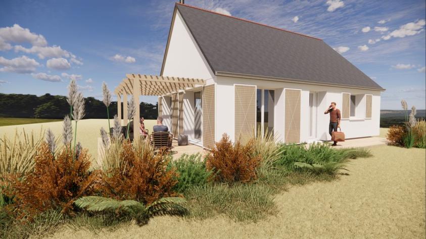 MAISON M - EXT3D