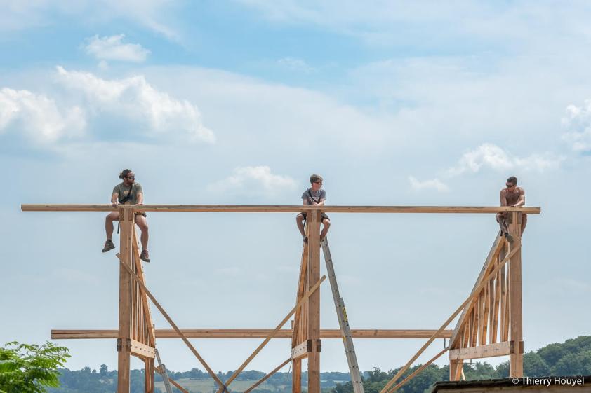 chantier sans petrole