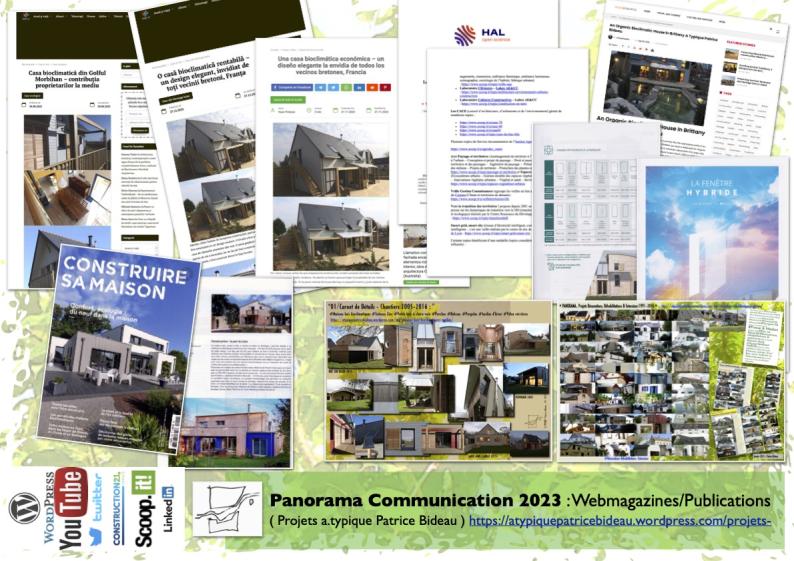 "Panorama communication 2023"