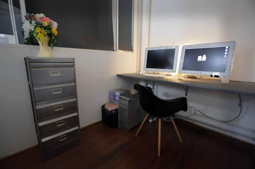 bureau privé