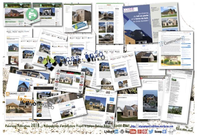 Panorama Communication 2018 : WebMagazines/Publications