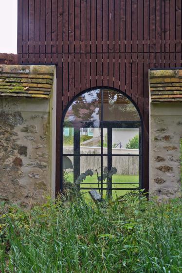 Maison Ossature Bois - BBC - Bioclimatique