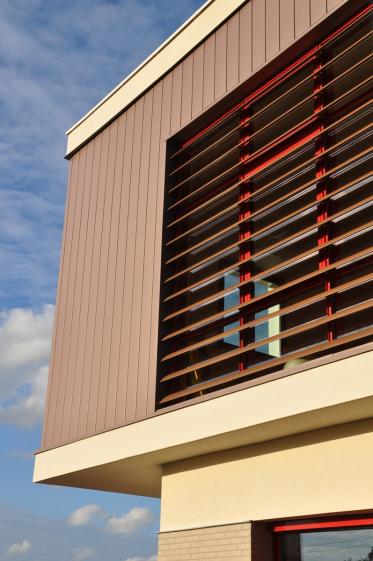 Brise soleil