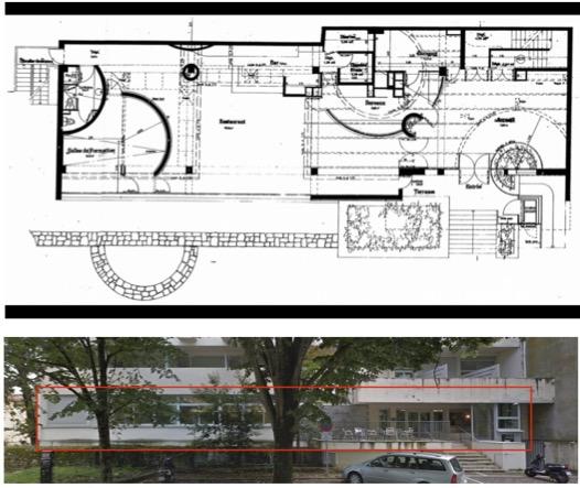 FJT_EXISTANT, PRABLANC TORRES Architecture 