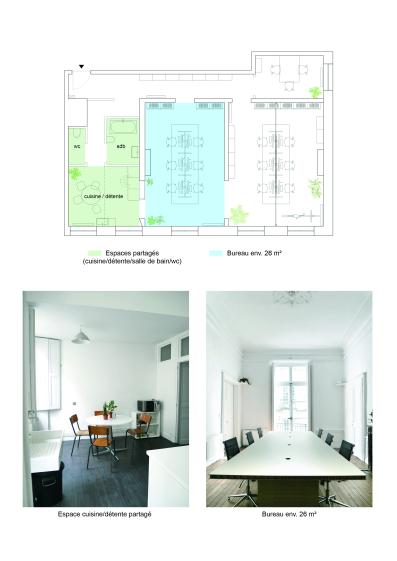 Plans et photos