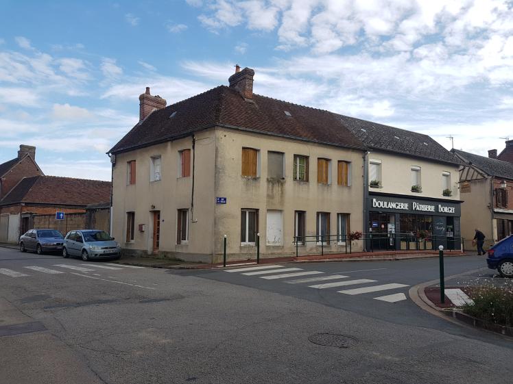 Route de la Ferrière - après travaux