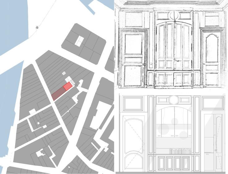 BOURGNEUF_SITUATION ET PRINCIPE DE PROJET, PTA Architecture