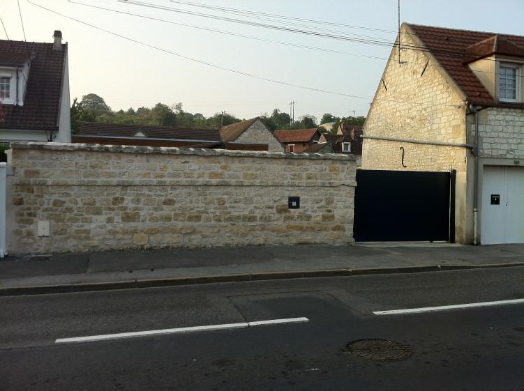 Maison familiale en milieu urbain 