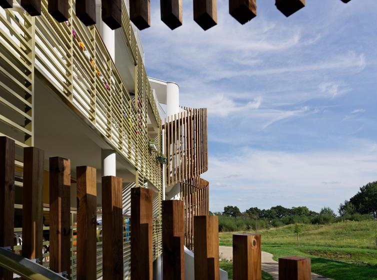 TERRA ARTE_PALIER (crédit photo V.Monthiers), Laure Prablanc Architecte