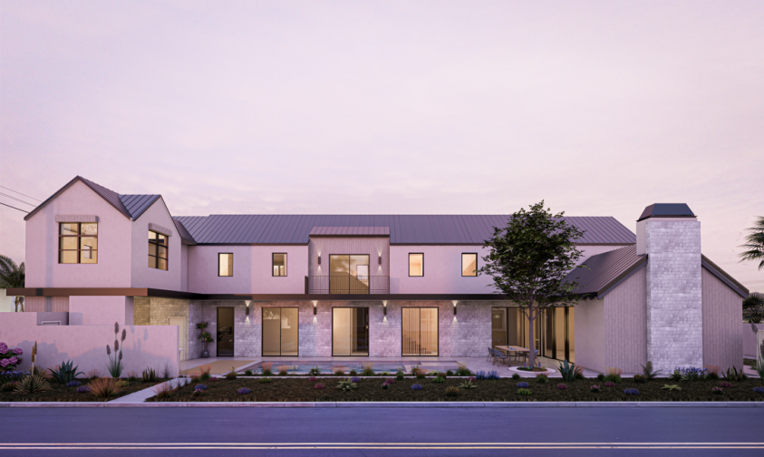 Maison en Californie - Revere Real Estate Development