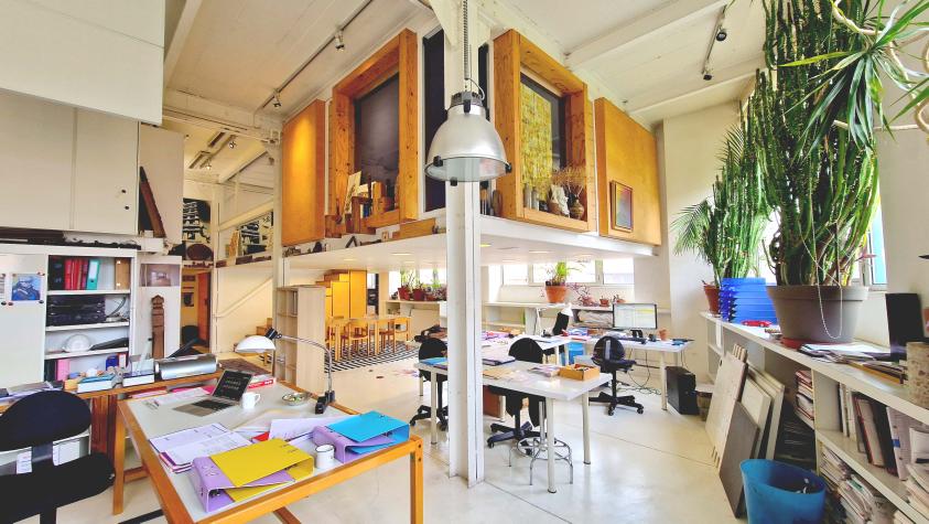 Bureaux Montreuil