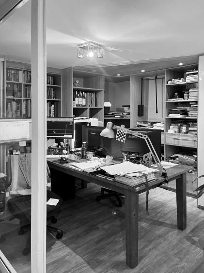Postes de travail à louer