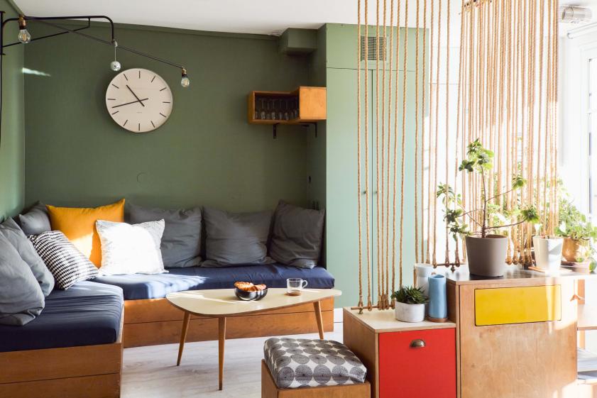 espace de détente