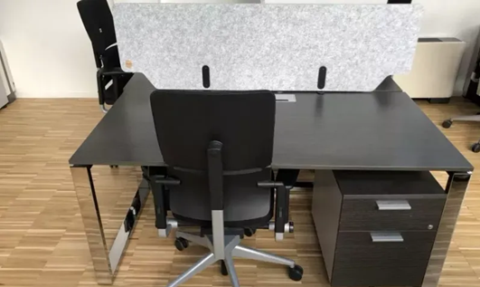 Vue postes de travail