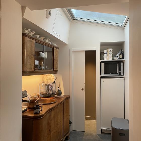 kitchenette réemploi 