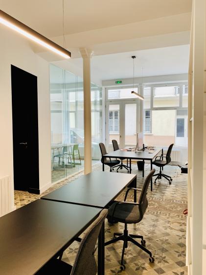 Deux bureaux à louer 