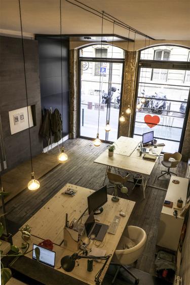 Atelier le 15