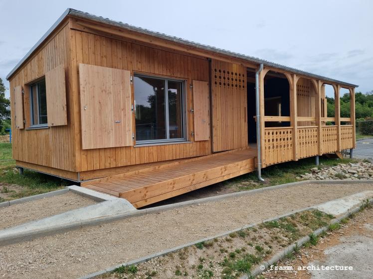 Local Social pour les Gens du Voyage Local Social pour les Gens du Voyage