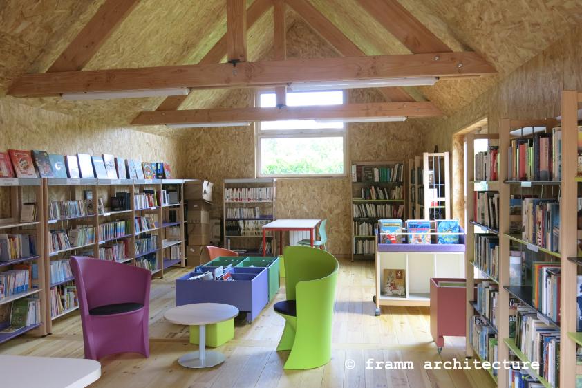 Bibliothèque démontable Bibliothèque démontable