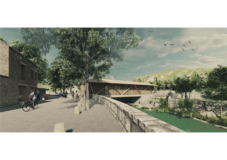 La maison de la musique - PFE - 2022