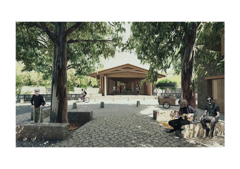 La maison de la musique - PFE - 2022