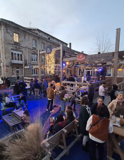 La Cité Bleue