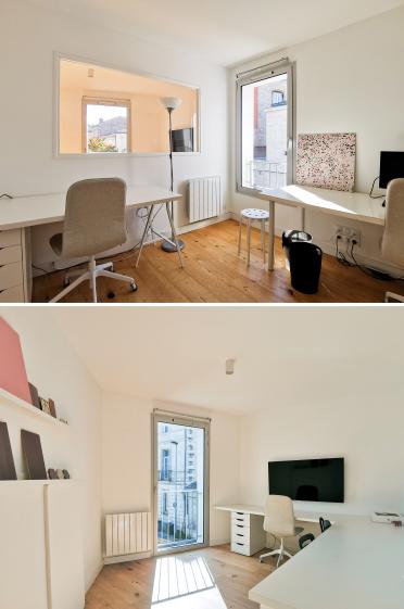 bureaux fermés