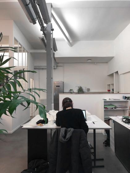 Poste de travail