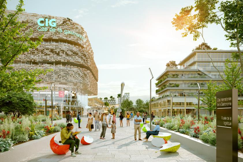 Cité de la gastronomie