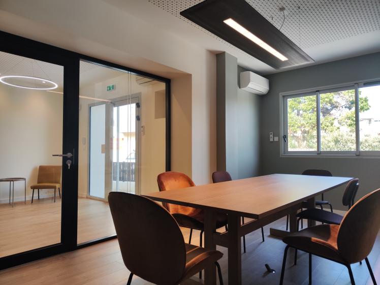 salle de reunion