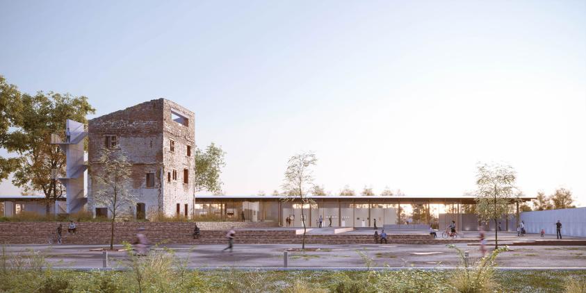 musée Lacassagne de Boé - projet d'étude