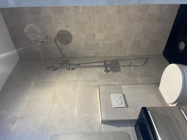 salle d'eau