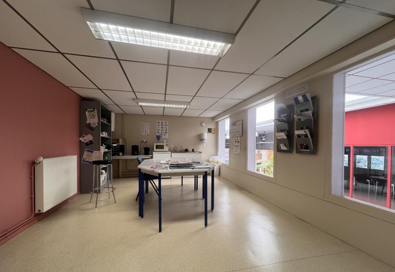 espace détente