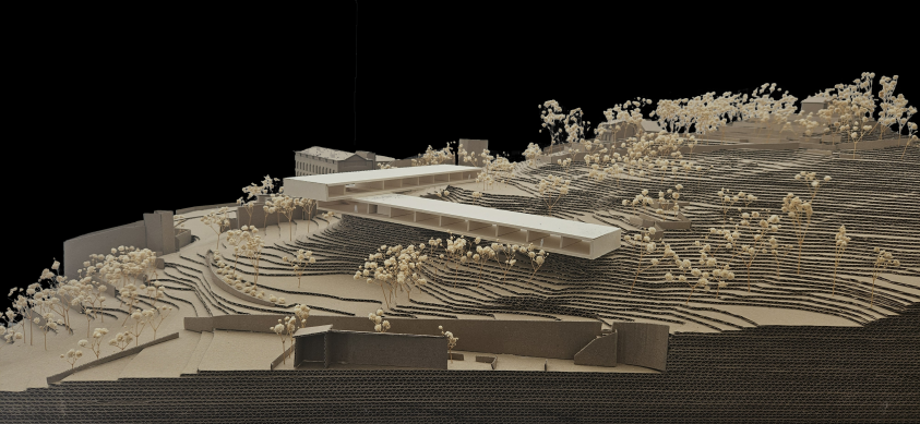 maquette Gérone