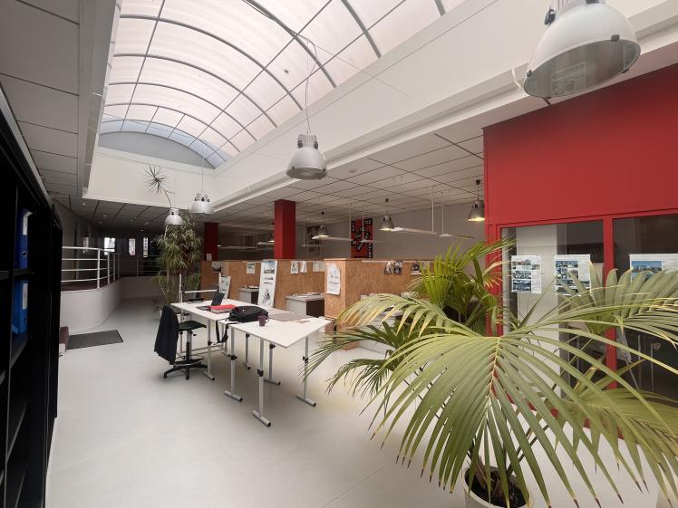 open space