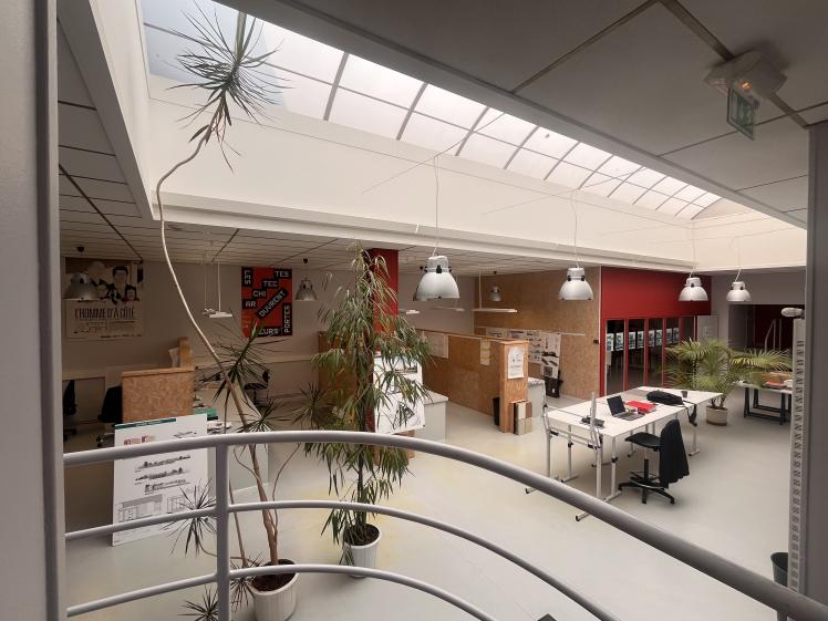 open space central