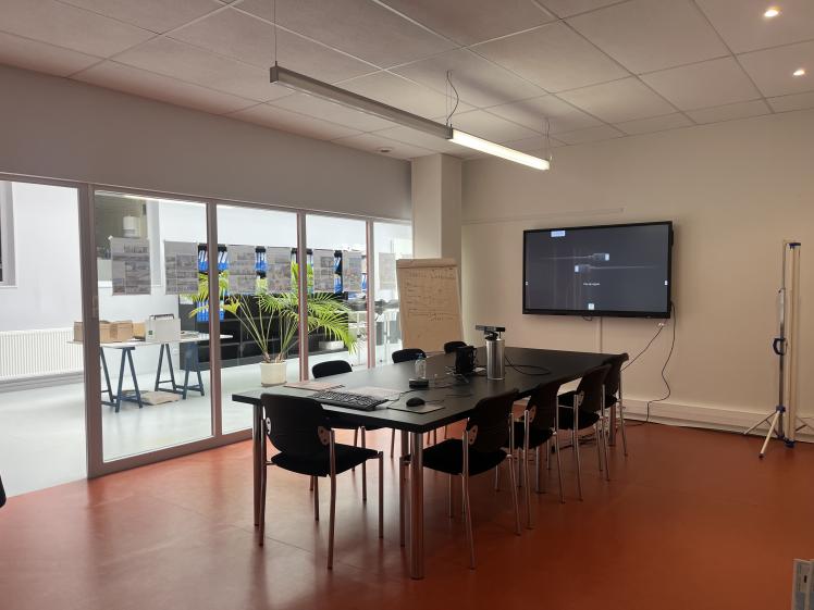 salle de réunion