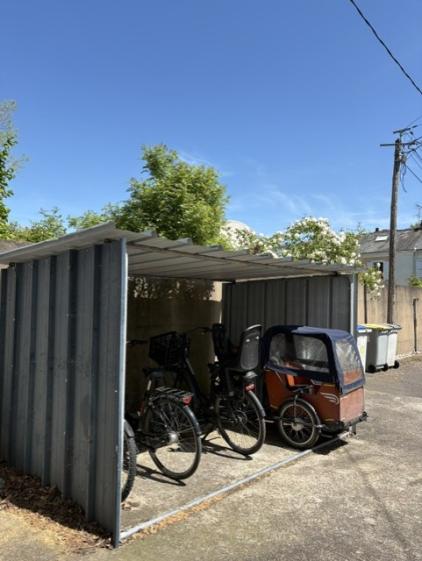 Local à vélos
