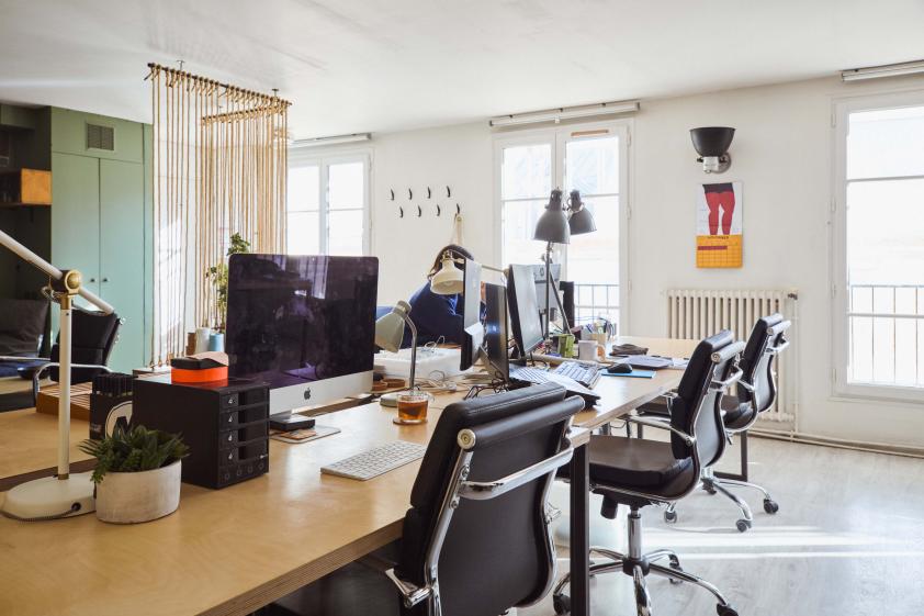 bureau 