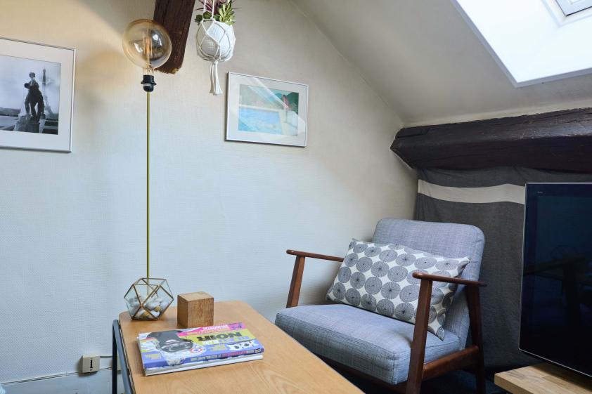 salle détente