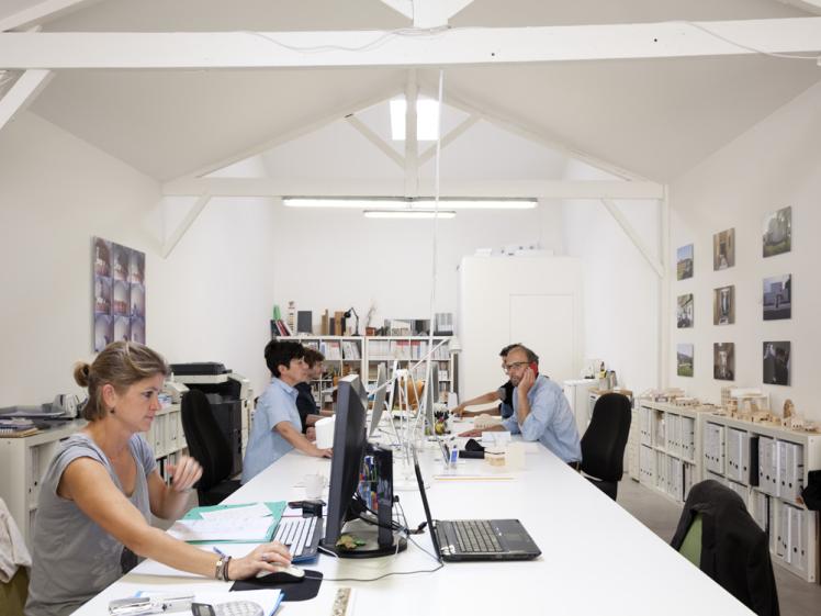 Espace de travail