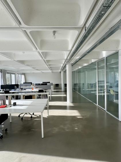 open space