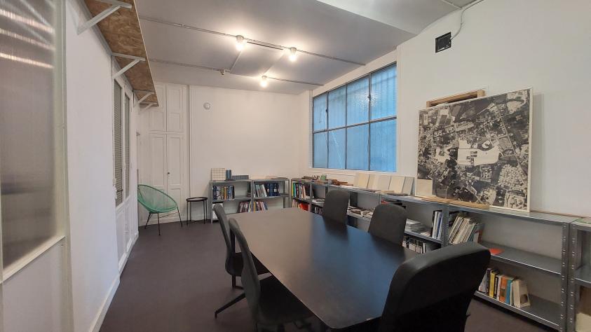 Salle de réunion