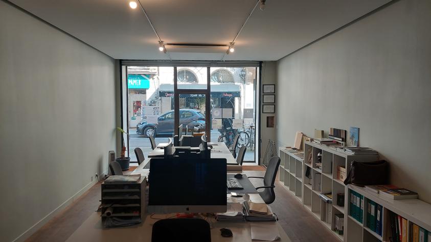 Bureau 7 personnes