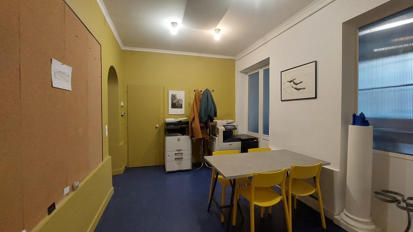Salle commune